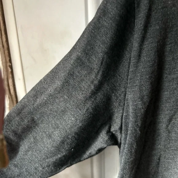 MAD Mandalorian Star Wars Gray Tee - Picture 3 of 5